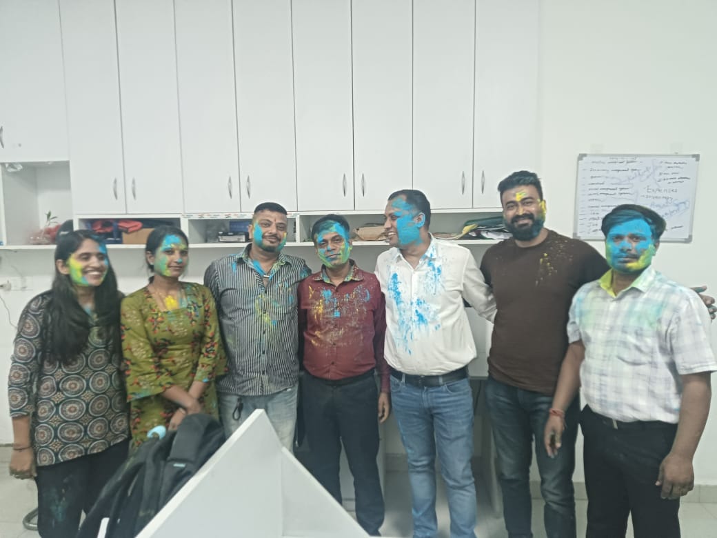 Holi Celebration Gallery